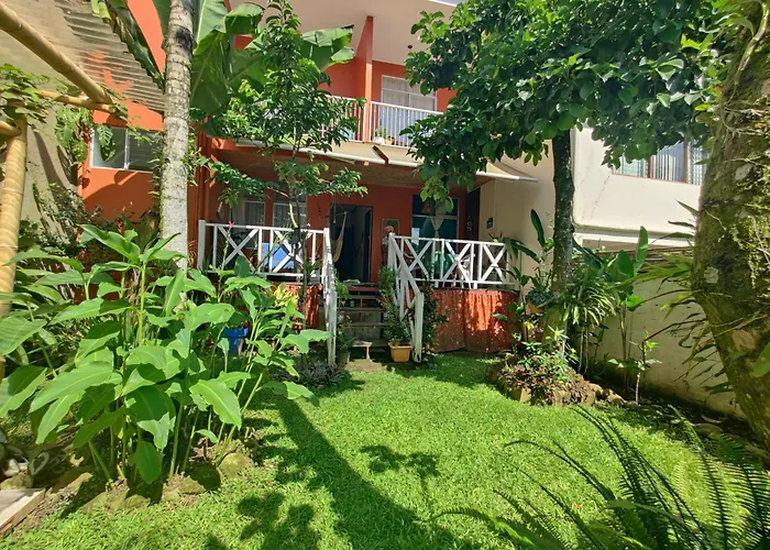Boutique Hotel Casa De Lis, Turrialba